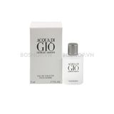 Nước Hoa Nam Giorgio Armani Acqua Di Giò Pour Homme EDT o EDT 5ml