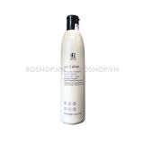 Dầu Gội Tím Khử Vàng Tóc Tẩy, Nhuộm RR Line Real Silver Anti-Yellow Shampoo 350ml