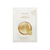 Mặt Nạ Vàng 24K Giúp Cấp Ẩm, Giảm Nếp Nhăn JM Solution Prime Gold Premium Foil Mask 35ml