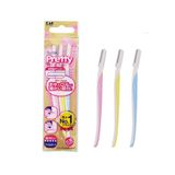 Dao Cạo Mày Kai Pretty For Eyebrow 3 Cái