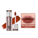HXT - Son Kem Dưỡng Môi Mịn Màng Black Rouge Icy To Fog Velvet Tint FV04 #Đỏ Gạch
