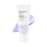 Kem Lót The Face Shop Air Cotton Makeup Base No.02 Lavender