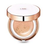 Phấn Nước Lime Real Cover Pink Cushion SPF 50+