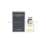 Nước Hoa Nam Calvin Klein Eternity EDT Mini Nam Calvin Klein Eternity EDT 10ml