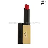 Son High End YSL Rouge Pur Couture The Slim 2.2g 01 Rouge Extravagant 01 Rouge Extravagant