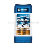 Lăn Khử Mùi Nam Gillette Sport Triumph Clear Gel 107gr