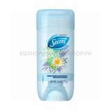 Lăn Khử Mùi Secret Clear Gel Cool Waterlily 73gr