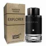 Nước Hoa Nam Montblanc Explorer EDP 100ml Tester