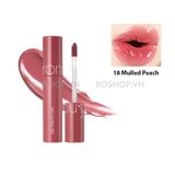 Son Tint Romand Juicy Lasting Tint 5.5g No.18 Mulled Peach