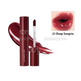 Son Tint Romand Juicy Lasting Tint 5.5g No.21 Deep Sangria