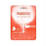 Mặt Nạ Foodaholic Ample Mask 23ml Hỗ Trợ Tái Tạo Chuyên Sâu Foodaholic Probiotics Ample Mask 23ml