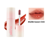 Son Bóng Black Rouge Chewy Lip Glaze 3.5g #GZ06 Sweet Chili