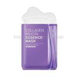 Mặt Nạ Dưỡng Da Mediheal Mask 20ml Giảm Nếp Nhăn, Chống Lão Hoá Mediheal Collagen Mucin Essence Mask 20ml Giảm Nếp Nhăn, Chống Lão Hoá Mediheal Collagen Mucin Essence Mask 20ml