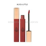 Son Kem Lì 3CE Cloud Velvet Tint 4g Live A Little Live A Little