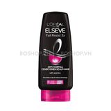 Dầu Xả L'Oréal Elseve Fall Resist 3X Anti-Hairfall Conditioner-Scalp + Hair 280ml