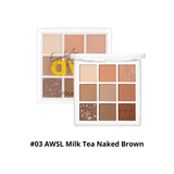 Phấn Mắt 9 Ô Focallure Nine Colors Eyeshadow Palette