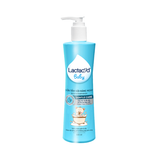 Sữa Tắm Gội Trẻ Em Giảm Rôm Sảy & Hăm Kẽ Lactacyd Baby Gentle Care Body & Hair Wash 500ml