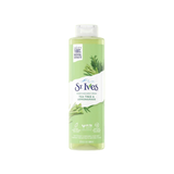 HXT - Sữa Tắm Tẩy Tế Bào Chết St.Ives Purifying Body Wash Tea Tree & Lemongrass 650ml