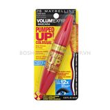 Mascara Maybelline Pumped Up Colossal Waterproof 216