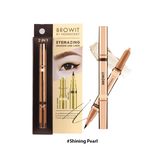 Bút Sáp Mắt Và Kẻ Mắt Browit By NongChat Eyemazing Shadow And Liner