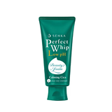 Sữa Rửa Mặt Cho Da Nhạy Cảm Senka Perfect Whip Low pH Calming Cica 100g