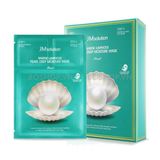 Mặt Nạ Ngọc Trai JM Solution 3 Steps Marine Luminous 30ml