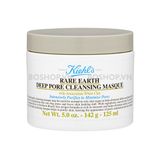 Mặt Nạ Kiehl's Rare Earth Deep Pore Cleansing Masque 125ml