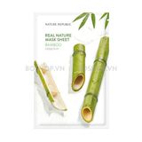Mặt Nạ Nature Republic Real Nature Mask Sheet 23ml