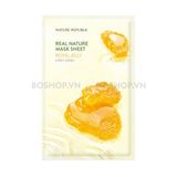 Mặt Nạ Nature Republic Real Nature Mask Sheet 23ml