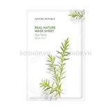 Mặt Nạ Nature Republic Real Nature Mask Sheet 23ml