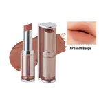 Son Thỏi 3CE Blur Matte Lipstick 4g #02 Peanut Beige