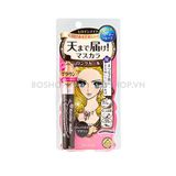Mascara Kiss Me Heroine Make Long And Curl Mascara Super Waterproof # 02 Brown