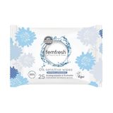 Khăn Ướt Vệ Sinh Vùng Kín Hằng Ngày Femfresh Intimate Skincare 0% Sensitive Hypoallergenic Wipes 25 Tờ