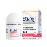 LC-Lăn Khử Mùi EtiaXil Détranspirant Traitement Transpiration Excessive 15ml