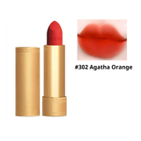 Son Gucci Rouge À Lèvres Satin Lip Colour 3.5g #302 Agatha Orange #302 Agatha Orange