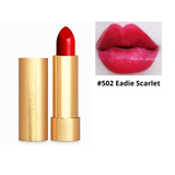 Son Gucci Rouge À Lèvres Satin Lip Colour 3.5g #502 Eadie Scarlet #502 Eadie Scarlet