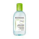 Nước Tẩy Trang Bioderma Sebium H2O Solution Micellaire 250ml Màu Xanh Lá 250ml Màu Xanh Lá