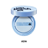 Phấn Nước Trang Điểm Mịn Lì Unleashia Babe Skin Baby Blue Cushion 21N 15g