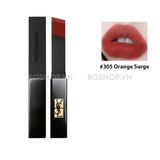 Son Thỏi Lì YSL The Slim Velvet Radical Matte Lipstick 2g