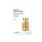 Mặt Nạ Truyền Trắng Chuyên Sâu Wonjin Effect Water Toning Mask 30ml