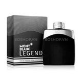 Nước Hoa Nam Montblanc Legend EDT 100ml