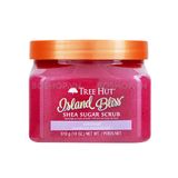 Tẩy Tế Bào Chết Body Tree Hut Shea Sugar Scrub 510g Island Bliss Shea Sugar Scrub 510g