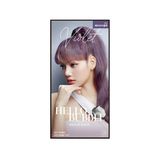 Thuốc Nhuộm Tóc Dạng Bọt Phiên Bản Black Pink Mise En Hello Bubble #7V Peri Violet