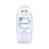 Dung Dịch Vệ Sinh Phụ Nữ Femfresh 0% Sensitive Intimate Wash 250ml