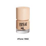 Kem Nền Dạng Lỏng Che Phủ Tự Nhiên Make up For ever HD Skin Foundation 12ml #1R02
