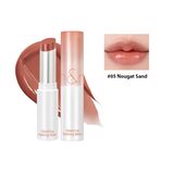 Son Dưỡng Romand Glasting Melting Balm 3.5g #05 Nougat Sand