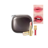 HXT - Set 2 Son Dưỡng Môi Cao Cấp Whoo Gongjinhyang Glow Lip Balm Special #Pink (Kèm Ví)