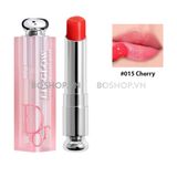 Son Dưỡng Môi Dior Ladies Addict Lip Glow Reviving Lip Balm #015 Cherry