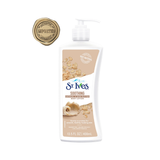 Sữa Dưỡng Thể Toàn Thân St.Ives Soothing Oatmeal & Shea Butter Body Lotion 400ml