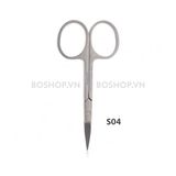 Kéo Tỉa Vacosi Cuticle Scissors Mũi Nhọn Thẳng Vacosi S04 Mũi Nhọn Thẳng Vacosi S04